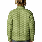 Parka Hombre Temescalborz Down Jacket Verde Mountain Hardwear