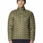Parka Hombre Temescalborz Down Verde Mountain Hardwear