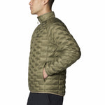 Parka Hombre Temescalborz Down Verde Mountain Hardwear