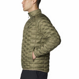 Parka Hombre Temescalborz Down Verde Mountain Hardwear