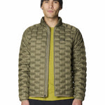 Parka Hombre Temescalborz Down Verde Mountain Hardwear