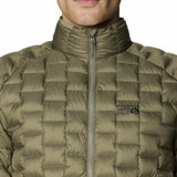 Parka Hombre Temescalborz Down Verde Mountain Hardwear