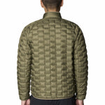 Parka Hombre Temescalborz Down Verde Mountain Hardwear