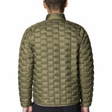 Parka Hombre Temescalborz Down Verde Mountain Hardwear