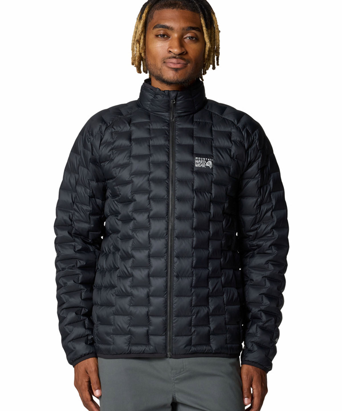 Parka Hombre Temescalborz Down Negro Mountain Hardwear