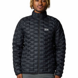 Parka Hombre Temescalborz Down Negro Mountain Hardwear