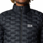 Parka Hombre Temescalborz Down Negro Mountain Hardwear