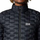 Parka Hombre Temescalborz Down Negro Mountain Hardwear
