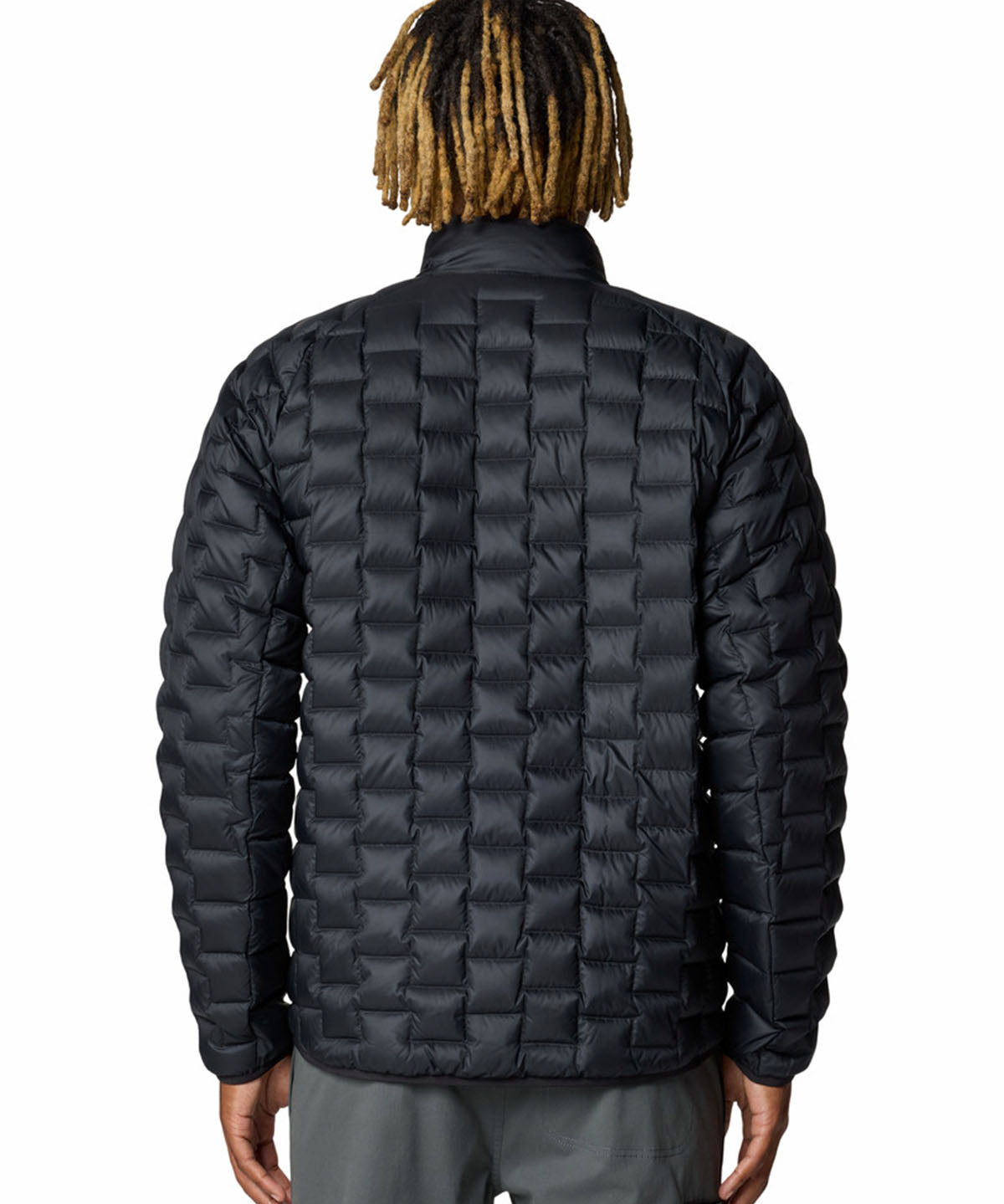 Parka Hombre Temescalborz Down Negro Mountain Hardwear
