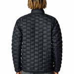 Parka Hombre Temescalborz Down Negro Mountain Hardwear
