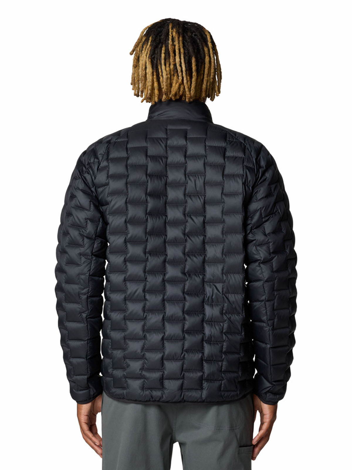 Parka Hombre Temescalborz Down Negro Mountain Hardwear