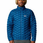 Parka Hombre Temescalborz Down Azul Mountain Hardwear