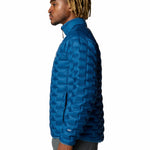 Parka Hombre Temescalborz Down Azul Mountain Hardwear