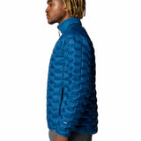 Parka Hombre Temescalborz Down Azul Mountain Hardwear