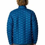 Parka Hombre Temescalborz Down Azul Mountain Hardwear