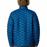 Parka Hombre Temescalborz Down Azul Mountain Hardwear