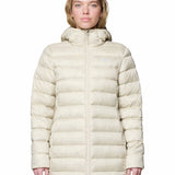Parka Mujer Tiberondack Down Beige Mountain Hardwear