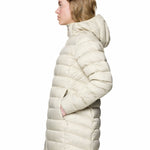 Parka Mujer Tiberondack Down Beige Mountain Hardwear