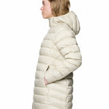Parka Mujer Tiberondack Down Beige Mountain Hardwear