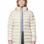 Parka Mujer Tiberondack Down Beige Mountain Hardwear