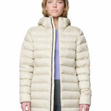 Parka Mujer Tiberondack Down Beige Mountain Hardwear
