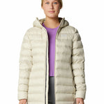 Parka Mujer Tiberondack Down Beige Mountain Hardwear