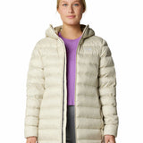 Parka Mujer Tiberondack Down Beige Mountain Hardwear