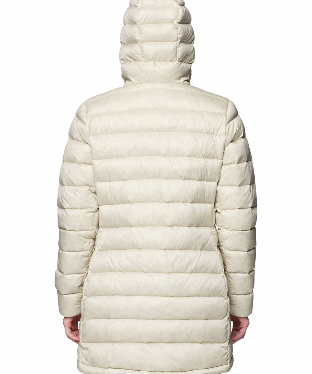 Parka Mujer Tiberondack Down Beige Mountain Hardwear