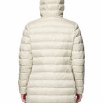 Parka Mujer Tiberondack Down Beige Mountain Hardwear