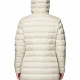Parka Mujer Tiberondack Down Beige Mountain Hardwear