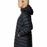 Parka Mujer Tiberondack Down Negro Mountain Hardwear