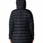 Parka Mujer Tiberondack Down Negro Mountain Hardwear