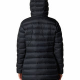 Parka Mujer Tiberondack Down Negro Mountain Hardwear