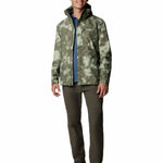 Cortaviento Hombre Hikebound II Gris Columbia