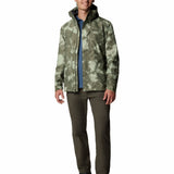 Cortaviento Hombre Hikebound II Gris Columbia