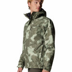 Cortaviento Hombre Hikebound II Gris Columbia