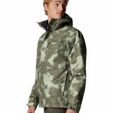 Cortaviento Hombre Hikebound II Gris Columbia