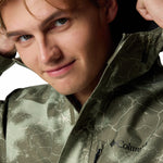 Cortaviento Hombre Hikebound II Gris Columbia