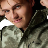 Cortaviento Hombre Hikebound II Gris Columbia