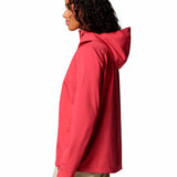 Cortaviento Mujer Earth Explorer II Rojo Columbia