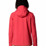 Cortaviento Mujer Earth Explorer II Rojo Columbia