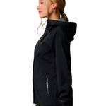 Cortaviento Mujer Earth Explorer II Negro Columbia