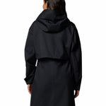 Cortaviento Mujer Weekend Adventure II Negro Columbia