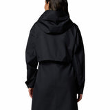 Cortaviento Mujer Weekend Adventure II Negro Columbia