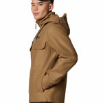 Cortaviento Hombre Indigo Canyon Café Columbia