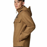 Cortaviento Hombre Indigo Canyon Café Columbia