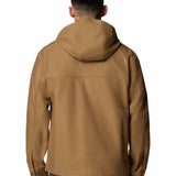 Cortaviento Hombre Indigo Canyon Café Columbia