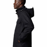 Cortaviento Hombre Indigo Canyon Negro Columbia