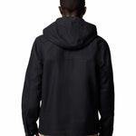 Cortaviento Hombre Indigo Canyon Negro Columbia