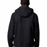 Cortaviento Hombre Indigo Canyon Negro Columbia